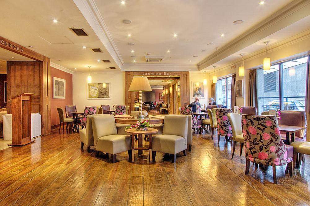 Brooks Hotel Dublin Exterior foto
