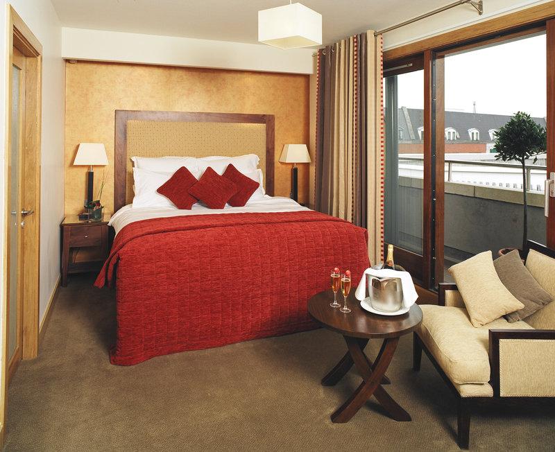Brooks Hotel Dublin Zimmer foto