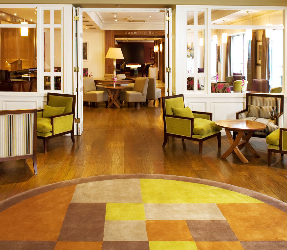 Brooks Hotel Dublin Exterior foto