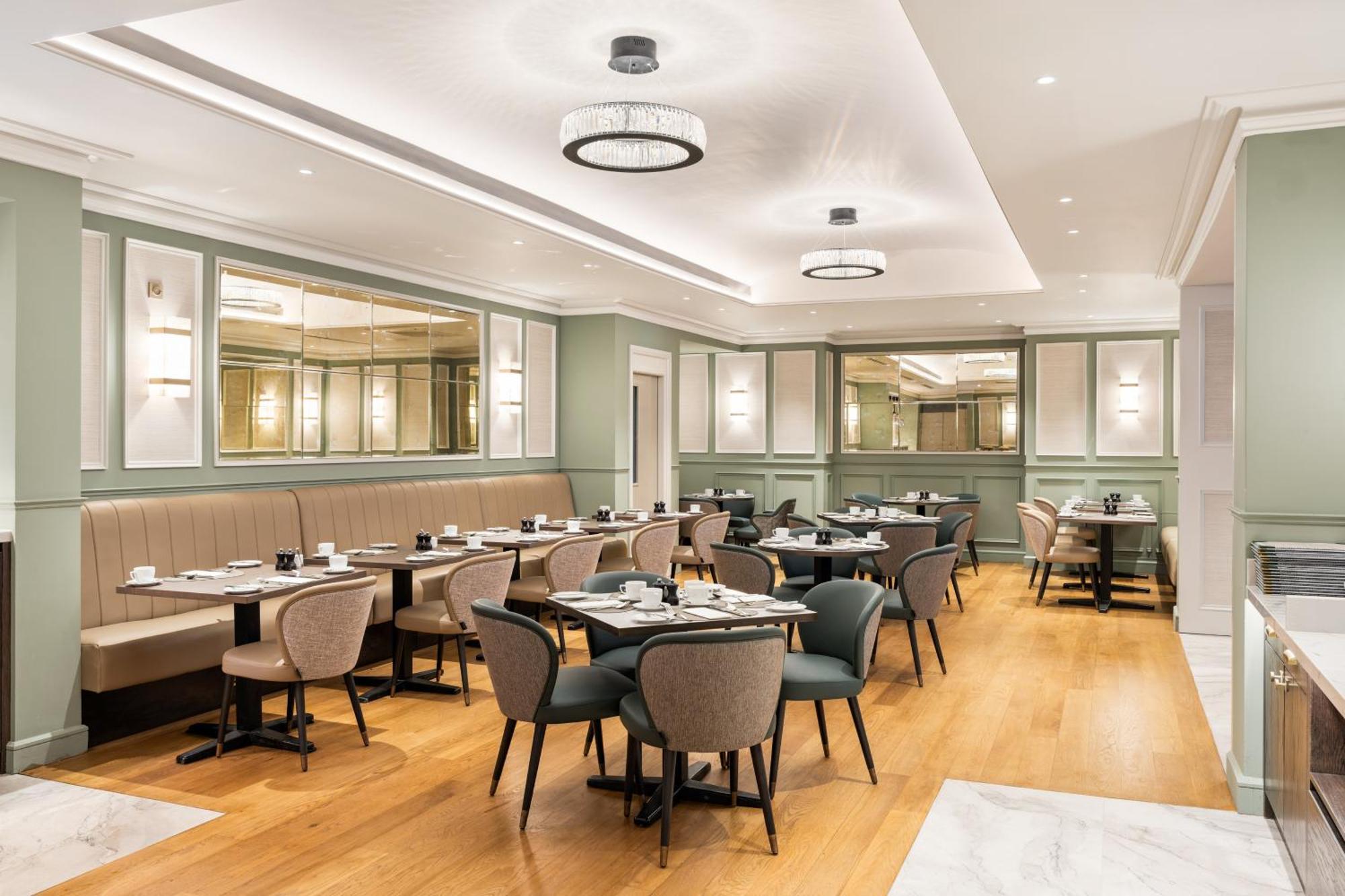 Brooks Hotel Dublin Exterior foto