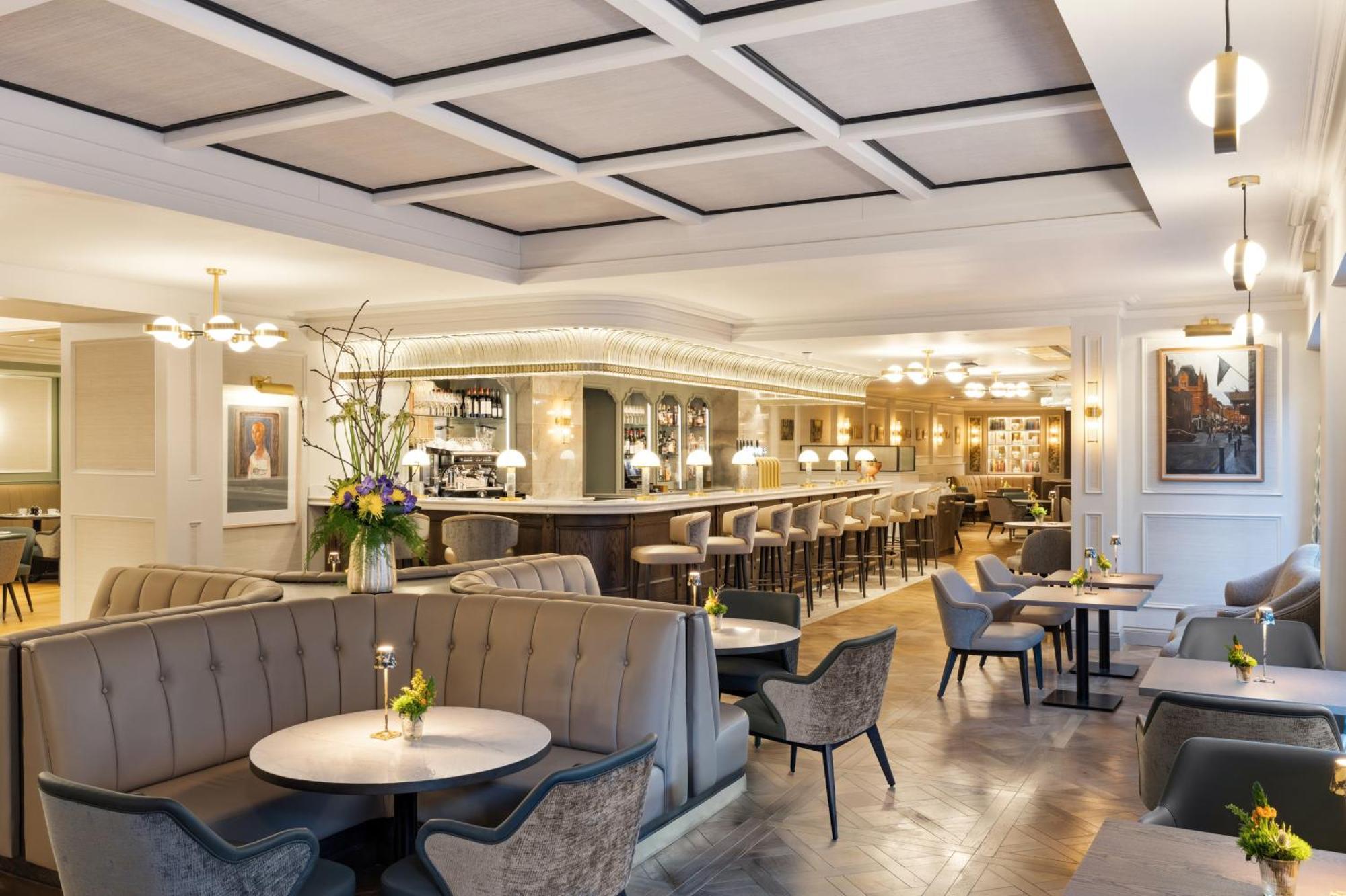 Brooks Hotel Dublin Exterior foto