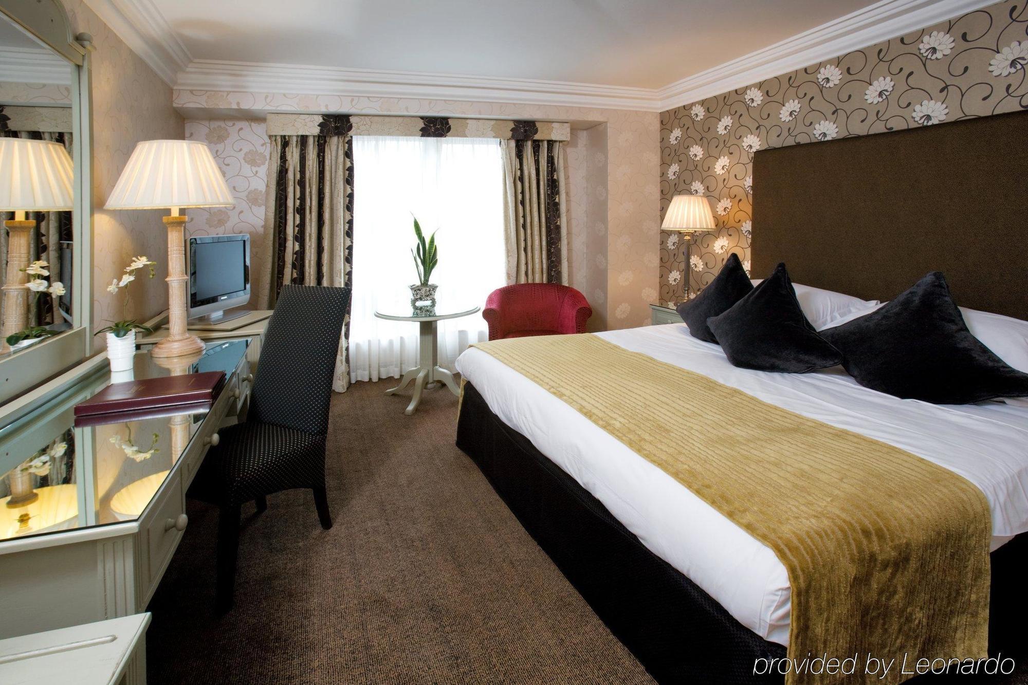 Brooks Hotel Dublin Exterior foto