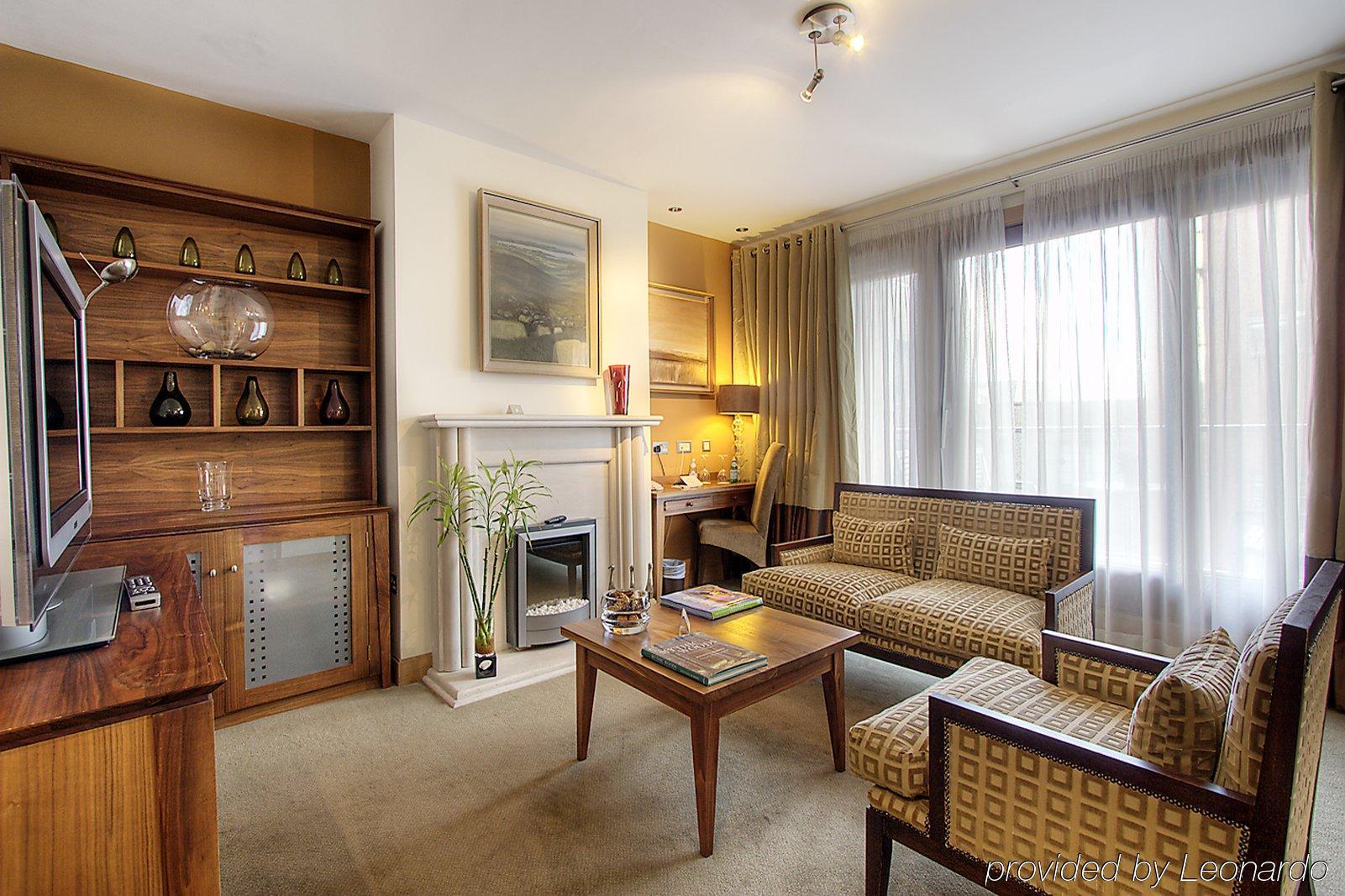 Brooks Hotel Dublin Zimmer foto