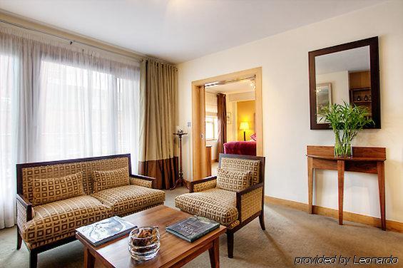 Brooks Hotel Dublin Zimmer foto