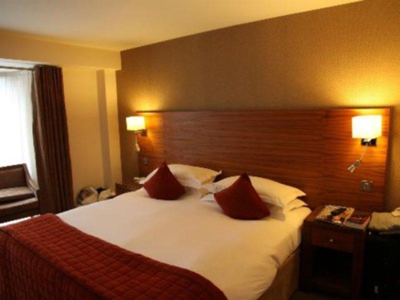 Brooks Hotel Dublin Exterior foto