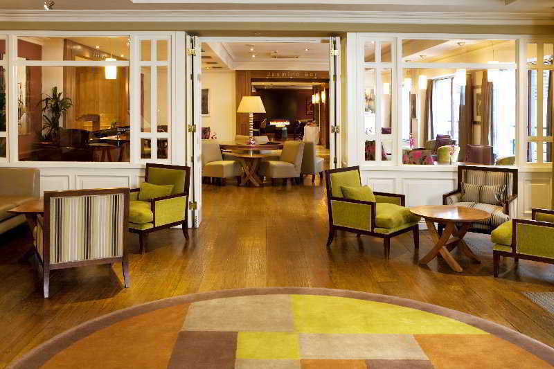 Brooks Hotel Dublin Exterior foto