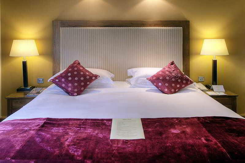 Brooks Hotel Dublin Exterior foto