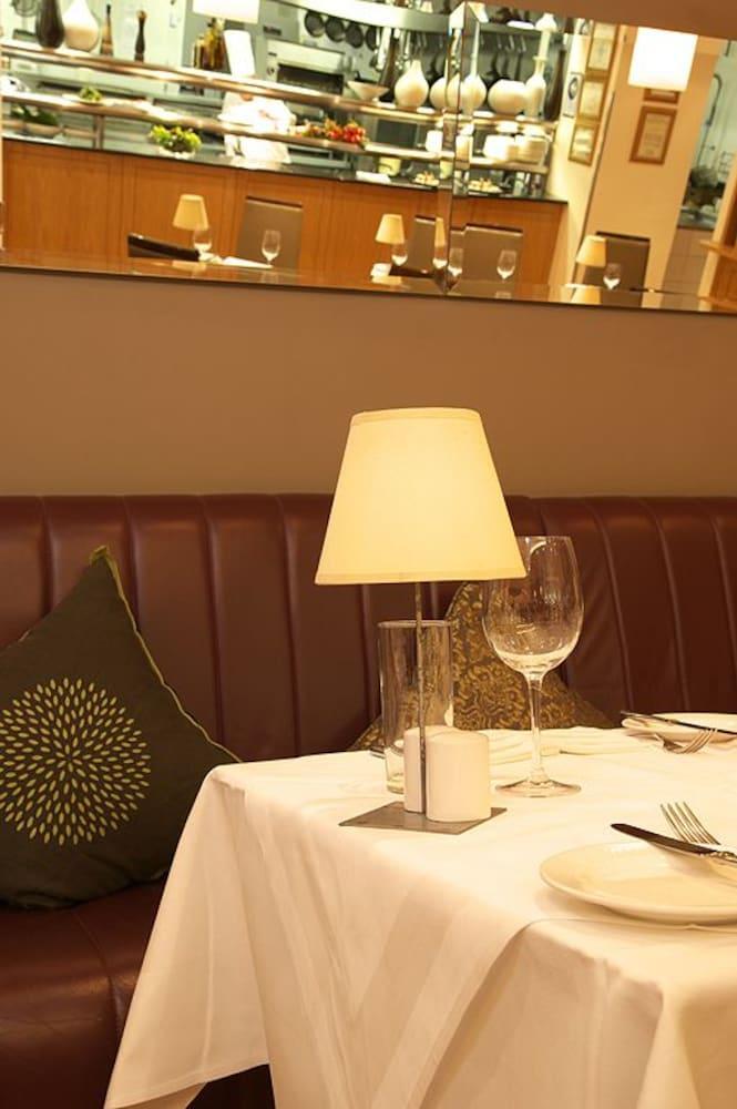 Brooks Hotel Dublin Restaurant foto